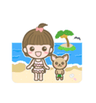 ポチくんとひなちゃん（個別スタンプ：31）