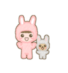 ポチくんとひなちゃん（個別スタンプ：39）