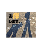 モモとナナ(挨拶ちょっとお仕事)（個別スタンプ：22）