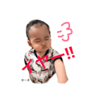 ゆうまママ（個別スタンプ：3）