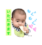ゆうまママ（個別スタンプ：12）