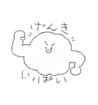 きもちさん（個別スタンプ：3）