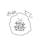 きもちさん（個別スタンプ：19）