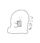きもちさん（個別スタンプ：24）