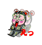 LEDパレード（個別スタンプ：3）