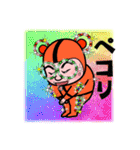 LEDパレード（個別スタンプ：7）