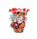 LEDパレード（個別スタンプ：8）