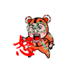 LEDパレード（個別スタンプ：10）