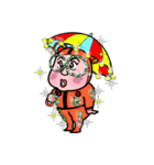 LEDパレード（個別スタンプ：15）