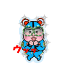 LEDパレード（個別スタンプ：16）