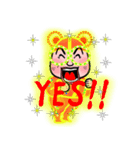LEDパレード（個別スタンプ：23）