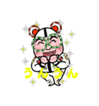 LEDパレード（個別スタンプ：26）