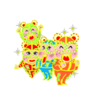 LEDパレード（個別スタンプ：27）