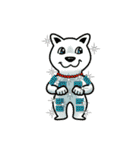 LEDパレード（個別スタンプ：28）