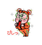 LEDパレード（個別スタンプ：29）