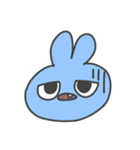 思うままに生きるうさぎ（個別スタンプ：13）