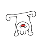 思うままに生きるうさぎ（個別スタンプ：30）