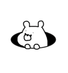 毎日くまぴよ2（個別スタンプ：3）