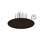 毎日くまぴよ2（個別スタンプ：4）