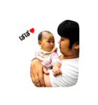 みんなの可愛いこどもたち（個別スタンプ：5）