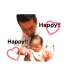 みんなの可愛いこどもたち（個別スタンプ：12）