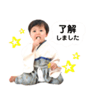 みんなの可愛いこどもたち（個別スタンプ：26）