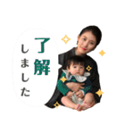 みんなの可愛いこどもたち（個別スタンプ：28）