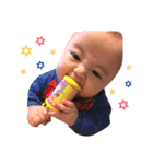 みんなの可愛いこどもたち（個別スタンプ：32）