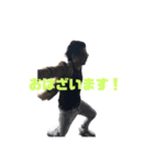 SHIROST2018（個別スタンプ：5）