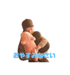 SHIROST2018（個別スタンプ：8）