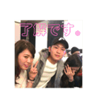 石津若中青年團 2019（個別スタンプ：3）