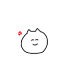 ねこのすたんぷ。（個別スタンプ：19）