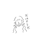 おんなのこといぬ（個別スタンプ：8）