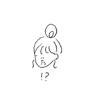 おんなのこといぬ（個別スタンプ：20）