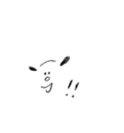 おんなのこといぬ（個別スタンプ：38）