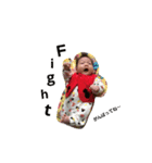 Hazukiman.33（個別スタンプ：4）