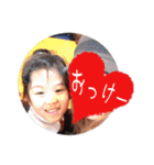 Granddaughter Stamp（個別スタンプ：8）