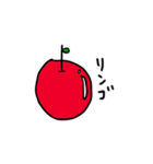 真面目に描きました。（個別スタンプ：27）