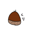 真面目に描きました。（個別スタンプ：28）