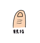 真面目に描きました。（個別スタンプ：31）