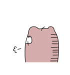 しゃちくまさんすたんぷ（個別スタンプ：5）