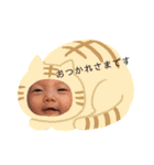 あさfamスタンプ（個別スタンプ：6）
