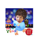 ハロールーカス #3（個別スタンプ：3）
