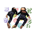 ハロールーカス #3（個別スタンプ：7）