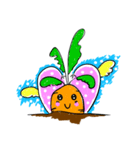 Chee ムーディーキャロット（個別スタンプ：4）
