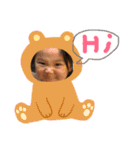ひなくる2（個別スタンプ：14）