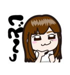 ちょこみん！～あたちはちょこみ～（個別スタンプ：2）