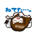 ちょこみん！～あたちはちょこみ～（個別スタンプ：9）
