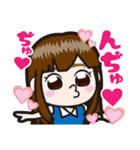 ちょこみん！～あたちはちょこみ～（個別スタンプ：10）