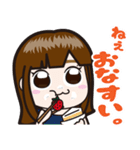 ちょこみん！～あたちはちょこみ～（個別スタンプ：12）